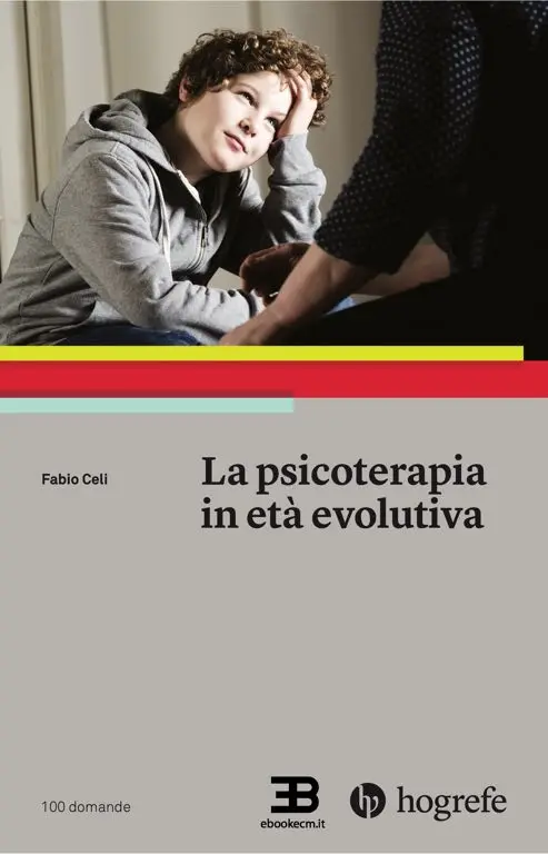 Copertina ebook ECM La Psicoterapia in Età Evolutiva