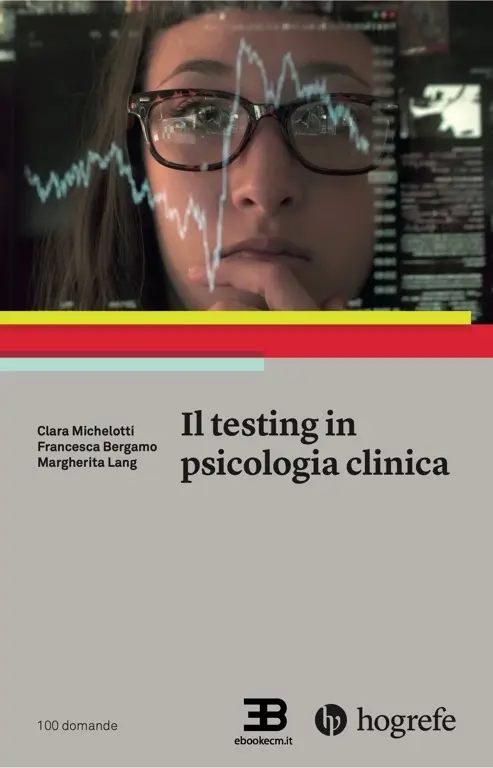 Copertina ebook ECM Il Testing in Psicologia Clinica