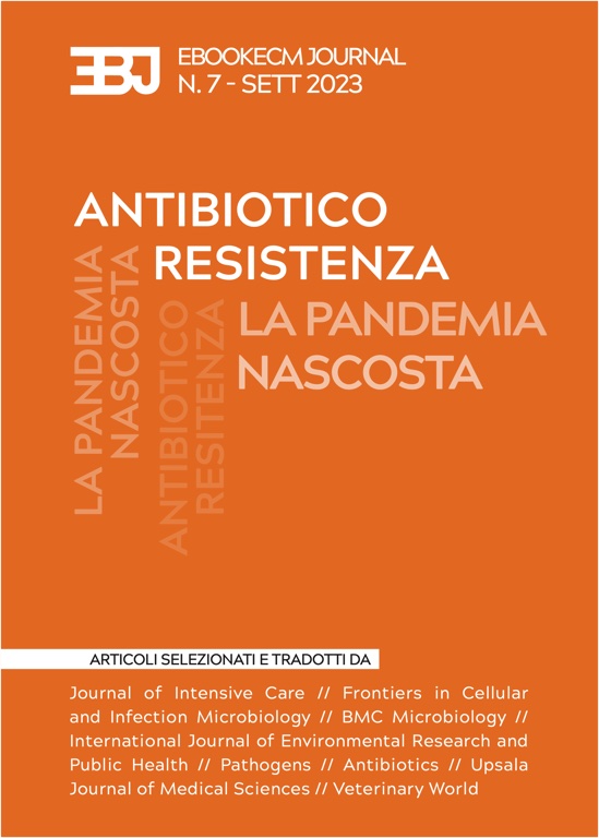 EBJ7 - Antibiotico Resistenza: La Pandemia Nascosta