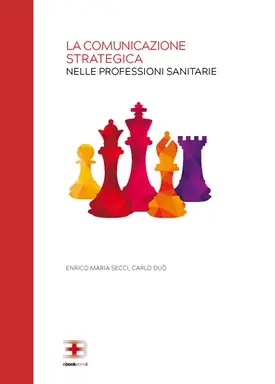 Copertina ebook ECM La comunicazione strategica nelle professioni sanitarie