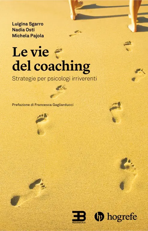 Copertina ebook ECM Le Vie del Coaching