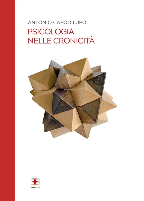 Copertina ebook ECM Psicologia nelle Cronicità