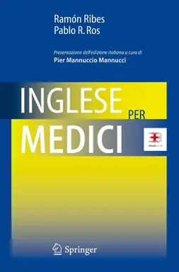 Copertina ebook ECM Inglese per Medici