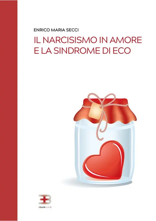 Copertina ebook ECM Il Narcisismo in Amore e la Sindrome di Eco