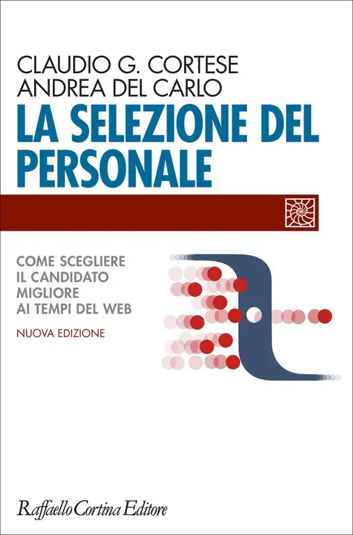 Copertina ebook ECM La Selezione del Personale