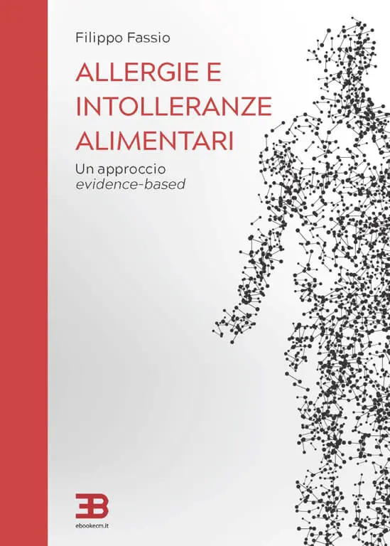 Copertina ebook ECM Allergie e Intolleranze Alimentari