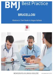 Copertina ebook ECM Brucellosi