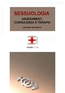 Copertina ebook ECM Sessuologia